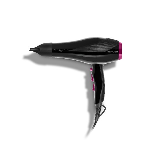 HAIRDRYER  BEAUTY HD 9020 AC 2400W & ΦΥΣΟΥΝΑ ΟΓΚΟΥ